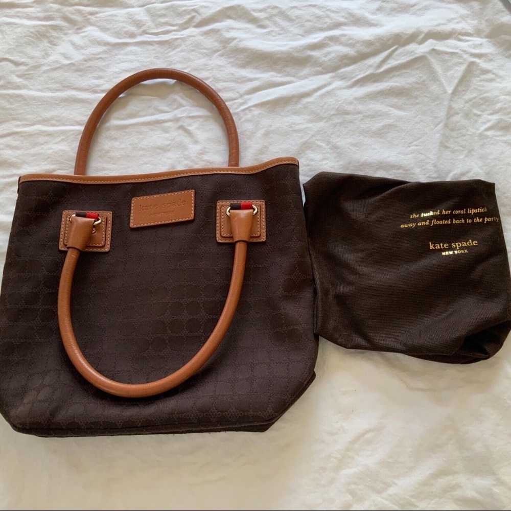 Retro original Kate Spade shoulder bag